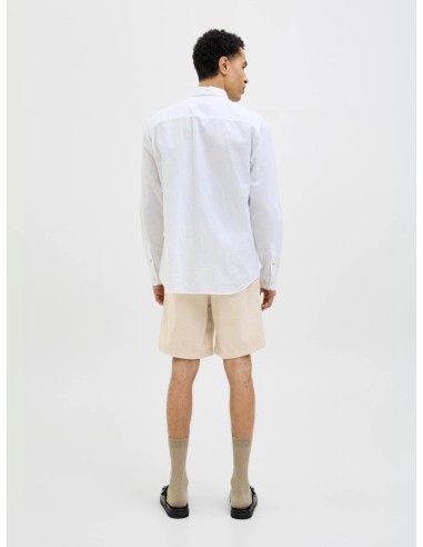 BERMUDAS JPSTJAIDEN GEO HYBRID SHORT REG SN Moonbeam