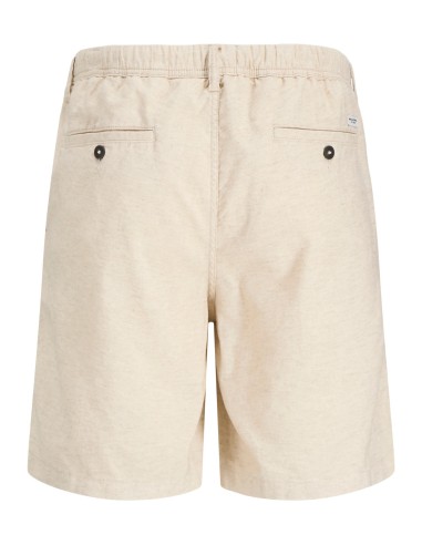 BERMUDAS JPSTJAIDEN GEO HYBRID SHORT REG SN Moonbeam