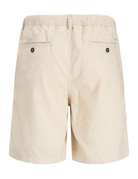 BERMUDAS JPSTJAIDEN GEO HYBRID SHORT REG SN Moonbeam