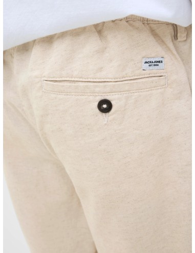 BERMUDAS JPSTJAIDEN GEO HYBRID SHORT REG SN Moonbeam