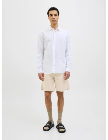 BERMUDAS JPSTJAIDEN GEO HYBRID SHORT REG SN Moonbeam