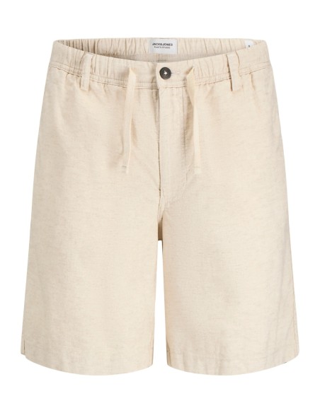 BERMUDAS JPSTJAIDEN GEO HYBRID SHORT REG SN Moonbeam