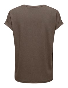 CAMISETA ONLMOSTER S/S O-NECK TOP NOOS JRS Falcon Melange 2