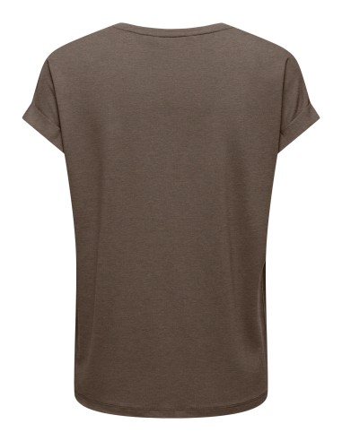CAMISETA ONLMOSTER S/S O-NECK TOP NOOS JRS Falcon Melange
