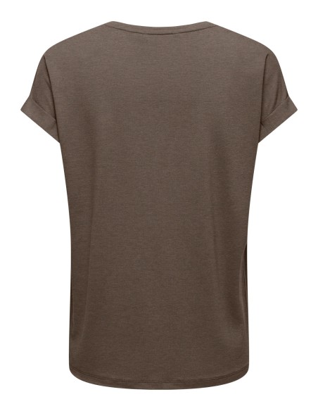 CAMISETA ONLMOSTER S/S O-NECK TOP NOOS JRS Falcon Melange
