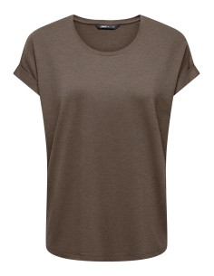 CAMISETA ONLMOSTER S/S O-NECK TOP NOOS JRS Falcon Melange