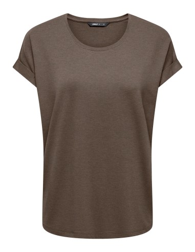CAMISETA ONLMOSTER S/S O-NECK TOP NOOS JRS Falcon Melange