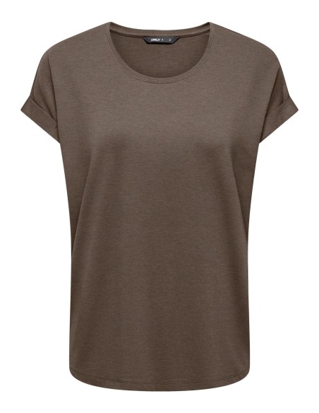 CAMISETA ONLMOSTER S/S O-NECK TOP NOOS JRS Falcon Melange