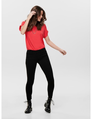 CAMISETA ONLMOSTER S/S O-NECK TOP NOOS JRS Cayenne