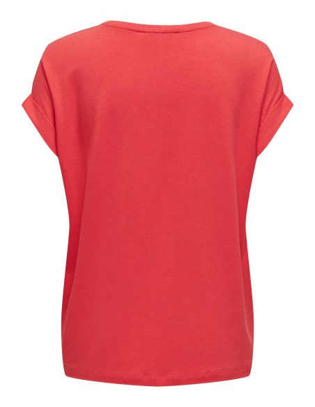 CAMISETA ONLMOSTER S/S O-NECK TOP NOOS JRS Cayenne