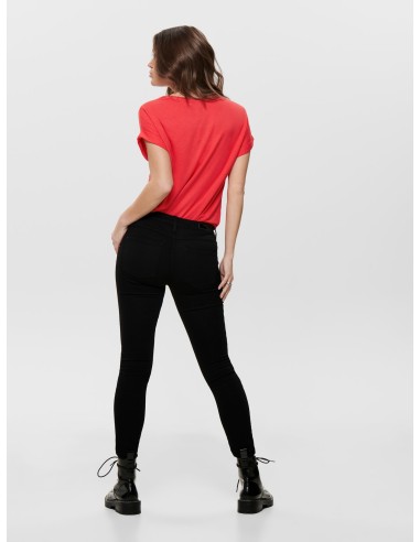 CAMISETA ONLMOSTER S/S O-NECK TOP NOOS JRS Cayenne