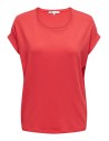 CAMISETA ONLMOSTER S/S O-NECK TOP NOOS JRS Cayenne
