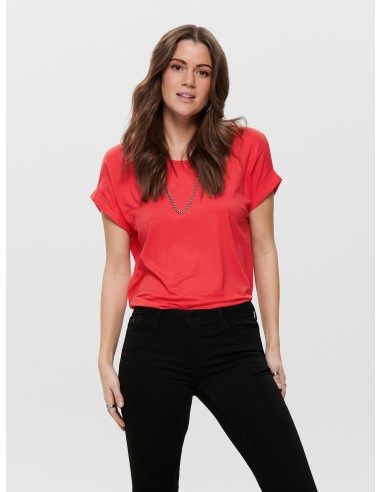 CAMISETA ONLMOSTER S/S O-NECK TOP NOOS JRS Cayenne