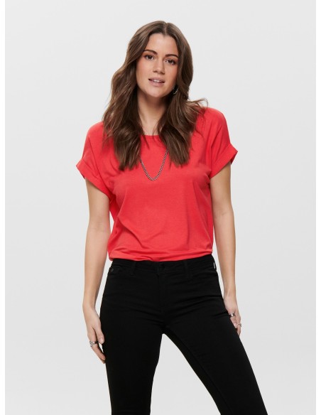 CAMISETA ONLMOSTER S/S O-NECK TOP NOOS JRS Cayenne