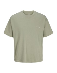 CAMISETA JORMONTAUK BACK GRAPHIC TEE SSCN EA26 SN Seagrass