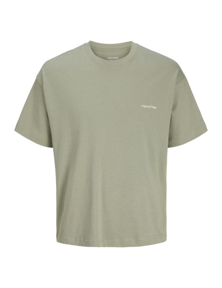 CAMISETA JORMONTAUK BACK GRAPHIC TEE SSCN EA26 SN Seagrass