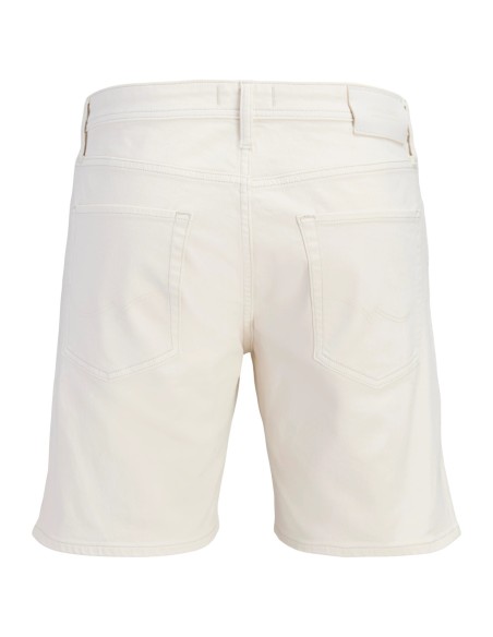 BERMUDAS VAQUERAS JJIRICK JJORIGINAL SHORTS AM 367 Cloud Dancer
