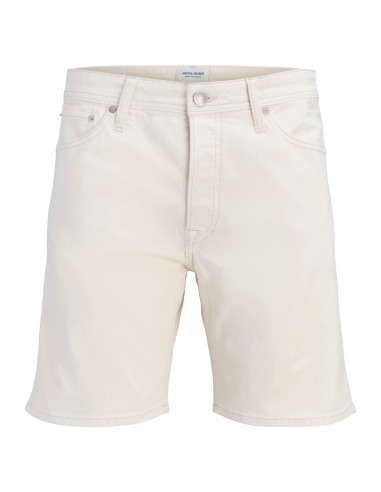 BERMUDAS VAQUERAS JJIRICK JJORIGINAL SHORTS AM 367 Cloud Dancer