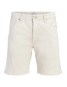 BERMUDAS VAQUERAS JJIRICK JJORIGINAL SHORTS AM 367 Cloud Dancer