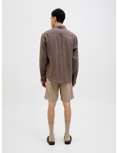 BERMUDAS JPSTJAIDEN GEO HYBRID SHORT REG SN Crockery