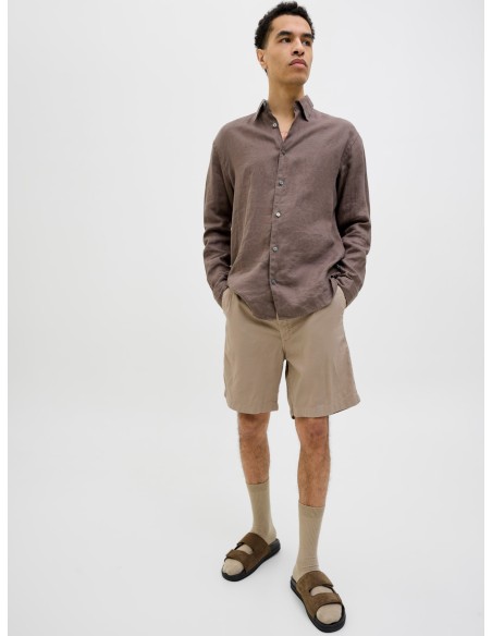 BERMUDAS JPSTJAIDEN GEO HYBRID SHORT REG SN Crockery