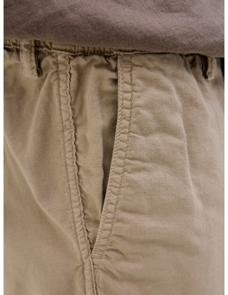 BERMUDAS JPSTJAIDEN GEO HYBRID SHORT REG SN Crockery