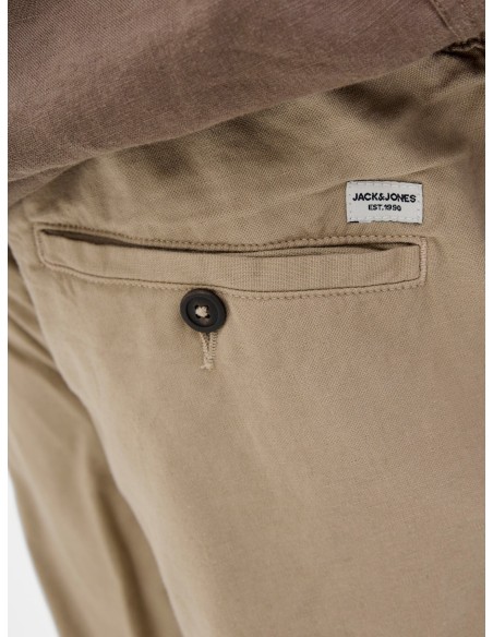 BERMUDAS JPSTJAIDEN GEO HYBRID SHORT REG SN Crockery