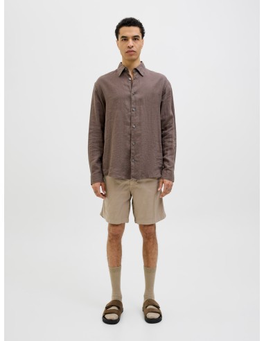 BERMUDAS JPSTJAIDEN GEO HYBRID SHORT REG SN Crockery