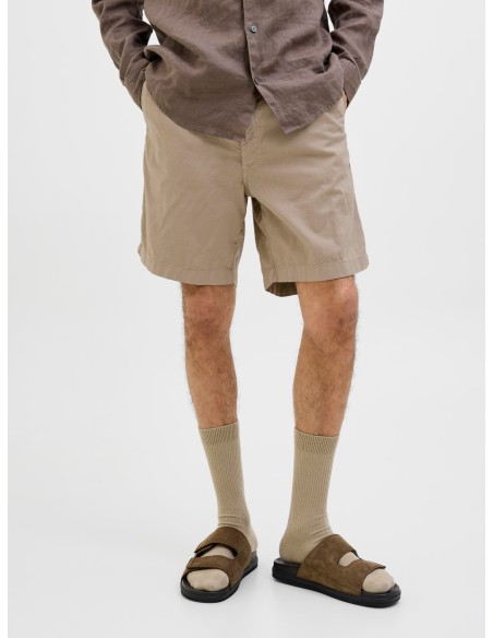BERMUDAS JPSTJAIDEN GEO HYBRID SHORT REG SN Crockery