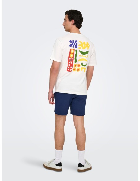 ONSKIAN LIFE STRAIGHT SEERS. SHORTS NOOS Naval Academy