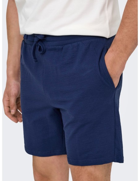 ONSKIAN LIFE STRAIGHT SEERS. SHORTS NOOS Naval Academy