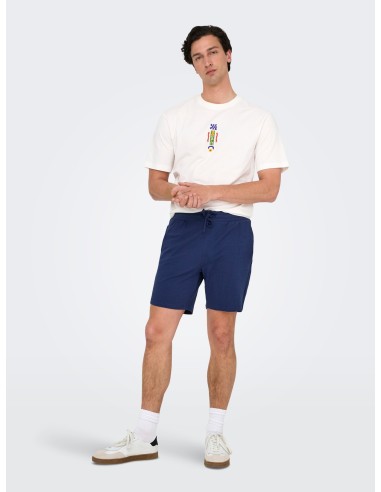 ONSKIAN LIFE STRAIGHT SEERS. SHORTS NOOS Naval Academy