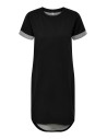 VESTIDO JDYIVY S/S DRESS JRS NOOS Black