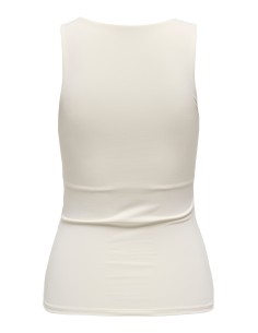 ONLEA S/L 2-WAYS FIT TOP JRS NOOS Cloud Dancer 2