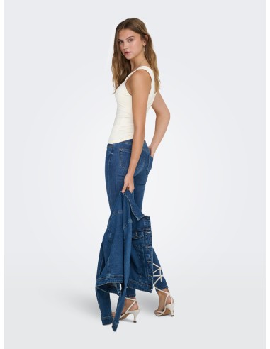 ONLEA S/L 2-WAYS FIT TOP JRS NOOS Cloud Dancer