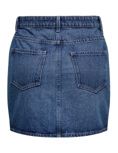 MINI FALDA VAQUERAS ONLMATILDA SHORT SKIRT DNM PIM MOCH Medium Blue Denim 2