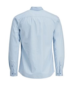 PKTDEK SHARIF POPLIN CHAMBRAY BLUE J&J 2