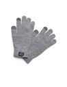 GUANTES DE PUNTO JACHENRY Grey Melange/Gris