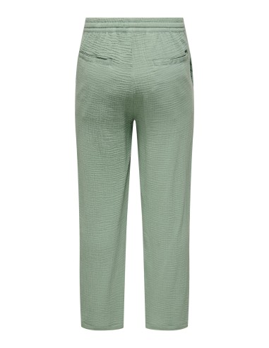 PANTALON ONSSINUS 0158 LOOSE PANT Iceberg Green