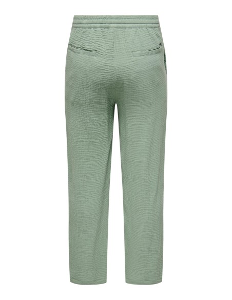 PANTALON ONSSINUS 0158 LOOSE PANT Iceberg Green