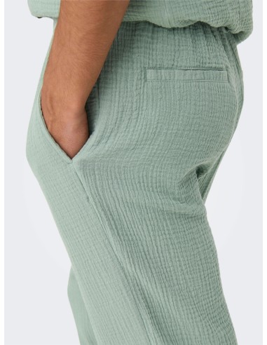 PANTALON ONSSINUS 0158 LOOSE PANT Iceberg Green