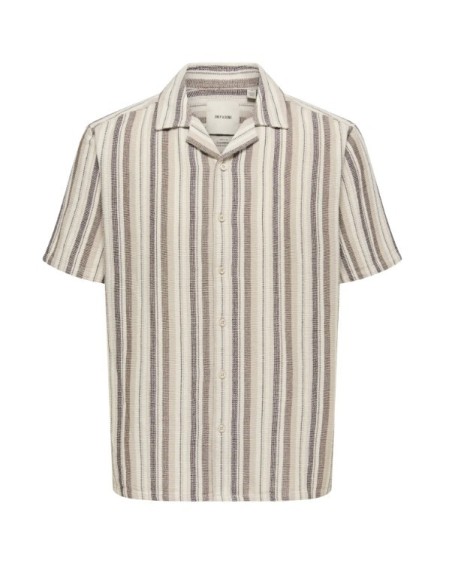 ONSTREV LIFE REG STRUC STRIPE SS PC Gardenia