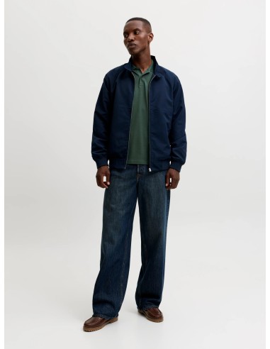 POLO JJEBASIC POLO SS NOOS Darkest Spruce