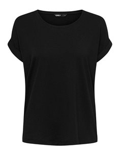 CAMISETA HOLGADA onlMOSTER Black/Negro
