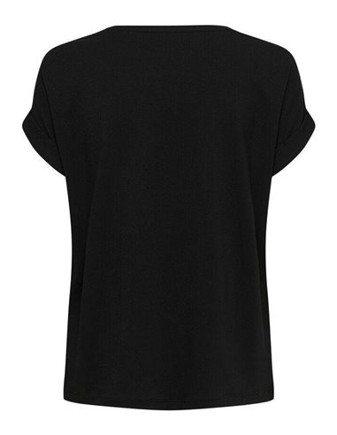 CAMISETA HOLGADA onlMOSTER Black/Negro