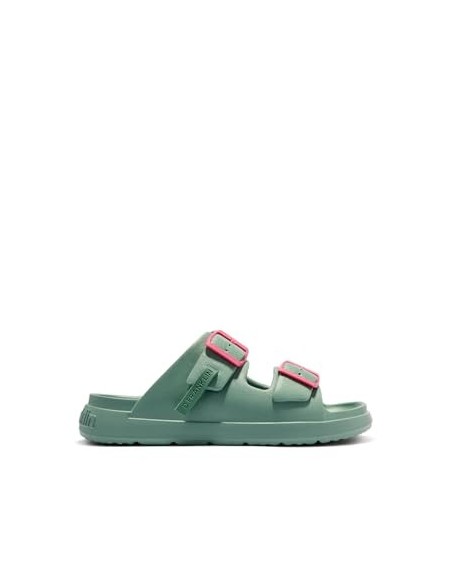 SANDALIA Vibe Foam 2 Buckles Deep Sea Mix