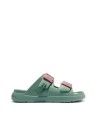 SANDALIA Vibe Foam 2 Buckles Deep Sea Mix