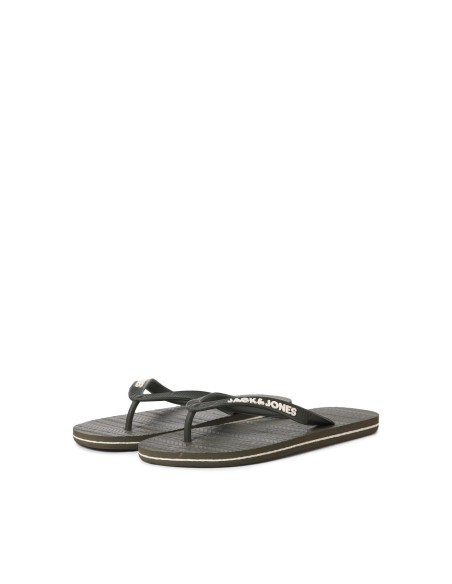 CHANCLAS JFWBASIC FLIP FLOP LN Olive Night