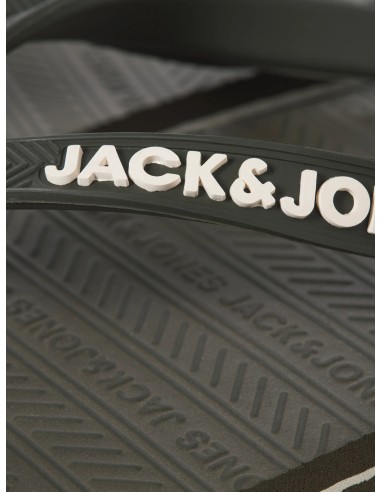 CHANCLAS JFWBASIC FLIP FLOP LN Olive Night