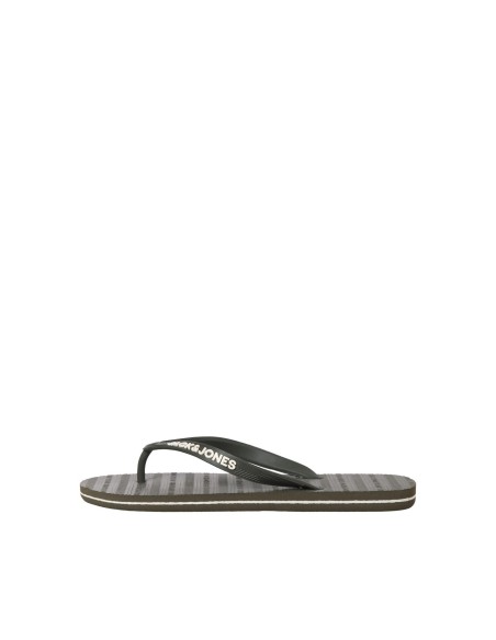 CHANCLAS JFWBASIC FLIP FLOP LN Olive Night